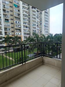 Balcony Image of 1995 Sq.ft 3.5 BHK Apartment / Flat for sale in Gulshan Ikebana, Sector 143 Noida for Rs. 32000000
