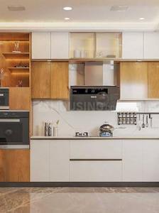 Kitchen Image of 2400 Sq.ft 4 BHK Apartment / Flat for sale in New Gautam Dhan, Vile Parle West Mumbai for Rs. 92500000