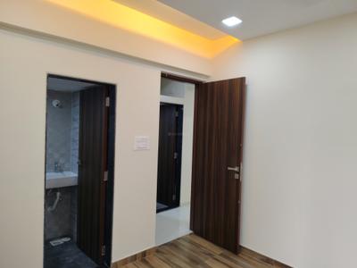 Bedroom Image of 1040 Sq.ft 2 BHK Apartment / Flat for rent in Kalpataru Paramount, Thane West Thane for Rs. 43000