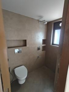 Image of 2200 Sq.ft 3 BHK Apartment / Flat for rent in Experio Platinum Elysium, Nerul, Navi Mumbai for Rs. 90000