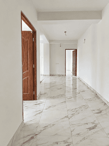 Image of 761 Sq.ft 2 BHK Apartment / Flat for sale in Noapara, Kolkata for Rs. 3000000