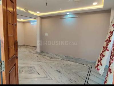 Bedroom Image of 900 Sq.ft 1 BHK Apartment / Flat for rent in Banjara Hills Hyderabad for Rs. 12500
