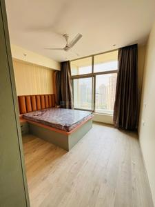 Bedroom Image of 1600 Sq.ft 3 BHK Apartment / Flat for rent in Hiranandani Estate Thane for Rs. 90000