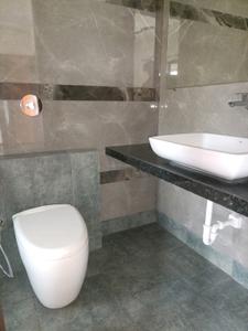 Bedroom Two Image of 1200 Sq.ft 2 BHK Apartment / Flat for sale in Paradise Sai Symphony, Kharghar Navi Mumbai for Rs. 15500000