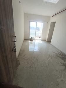 Hall Image of 485 Sq.ft 1 BHK Apartment / Flat for sale in Ashar Aria, Pakhadi Thane for Rs. 8300000