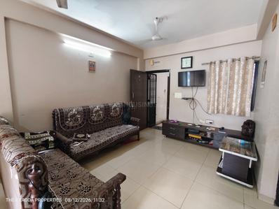 Hall Image of 1000 Sq.ft 2 BHK Apartment / Flat for sale in Gotri Vadodara for Rs. 3100000