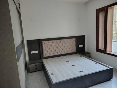 Bedroom Image of 1050 Sq.ft 2 BHK Builder Floor for rent in Aarcity Regency Park, Sector 11 Hisar for Rs. 12000