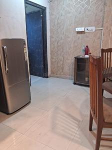 Hall Image of 1950 Sq.ft 4 BHK Apartment / Flat for rent in Chinar Park Kolkata for Rs. 40000