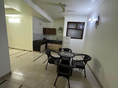 Hall Image of 1000 Sq.ft 2 BHK Builder Floor for rent in Malviya Nagar Jaipur for Rs. 26000