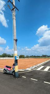 Image of 1500 Sq.ft Residential Plot / Land for sale in Thalaivasal, Salem for Rs. 2500000