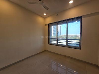 Bedroom Image of 950 Sq.ft 2 BHK Apartment / Flat for rent in Kini Pinnacle, Naigaon East Naigaon for Rs. 16000