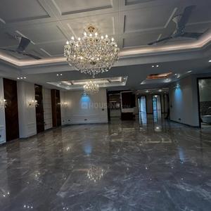 Hall Image of 2250 Sq.ft 4 BHK Builder Floor for sale in Sector 17 Faridabad for Rs. 26000000