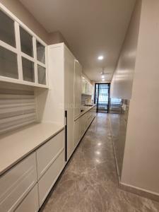Kitchen Image of 2500 Sq.ft 3.5 BHK Builder Floor for sale in DLF City Phase 1, DLF Phase 1 Gurgaon for Rs. 39900000
