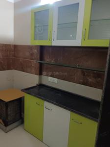 Kitchen Image of 780 Sq.ft 2 BHK Apartment / Flat for rent in Wadala Gaon Nashik for Rs. 13000