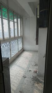 Balcony Image of 1100 Sq.ft 2 BHK Apartment / Flat for rent in Agarwal Aditya Mega City, Indirapuram Ghaziabad for Rs. 26000