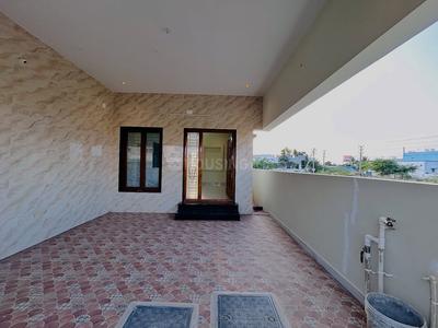 Balcony Image of 900 Sq.ft 2 BHK Independent House for sale in Sevvapet Chennai for Rs. 3000000