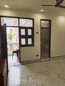 Hall Image of 900 Sq.ft 2 BHK Builder Floor for rent in Ramesh Nagar New Delhi for Rs. 27000