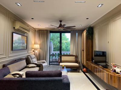 Hall Image of 1800 Sq.ft 3 BHK Builder Floor for sale in Today Homes Blossoms 2, Sector 51 Gurgaon for Rs. 26500000