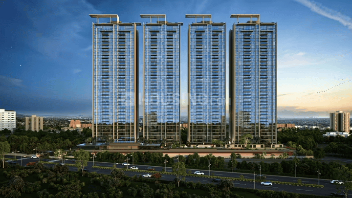 Kasturi The Balmoral Towers Main Image 1