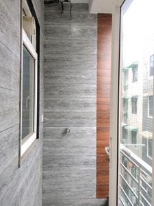 Bedroom Two Image of 700 Sq.ft 2 BHK Builder Floor for sale in Sector 8 Dwarka New Delhi for Rs. 9500000