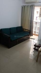 Hall Image of 585 Sq.ft 1 BHK Apartment / Flat for rent in DB Ozone, Dahisar East Mumbai for Rs. 23000