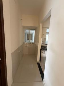 Kitchen Image of 975 Sq.ft 1 BHK Apartment / Flat for rent in Godrej Green Vistas, Mahalunge Pune for Rs. 25004