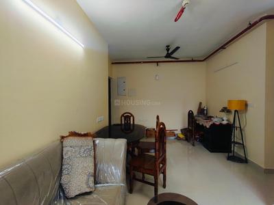 Hall Image of 1180 Sq.ft 3 BHK Apartment / Flat for rent in Unimark Lakewood Estate, New Garia Kolkata for Rs. 45000