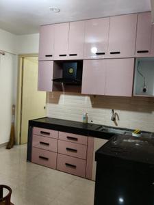 Kitchen Image of 1222 Sq.ft 2 BHK Apartment / Flat for rent in Indiabulls Sierra, Madhurawada Visakhapatnam for Rs. 23000