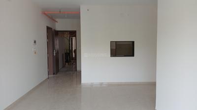 Living Room Image of 1050 Sq.ft 3 BHK Apartment / Flat for sale in VJ Yashwin Enchante Phase 1, Upper Kharadi Pune for Rs. 12000000
