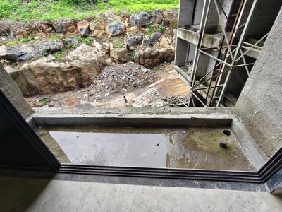 Balcony Image of 750 Sq.ft 1 BHK Apartment / Flat for sale in S K Residency, Ulwe Navi Mumbai for Rs. 6700000