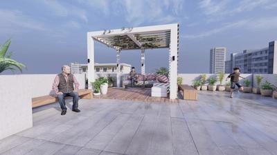 Image of 1320 Sq.ft 3 BHK Apartment / Flat for sale in Aakar Heights Phase I, Bavdhan, Pune for Rs. 15000000