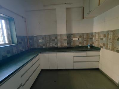 Kitchen Image of 2250 Sq.ft 3 BHK Apartment / Flat for sale in Ambawadi Ahmedabad for Rs. 21100000