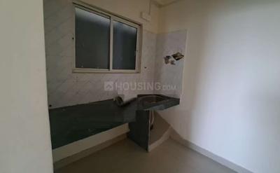 Kitchen Image of 480 Sq.ft 1 BHK Apartment / Flat for sale in Goregaon East Mumbai for Rs. 3600000