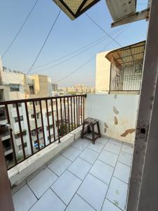 Balcony Image of 1700 Sq.ft 4.5 BHK Apartment / Flat for sale in Bhayli Vadodara for Rs. 8000000