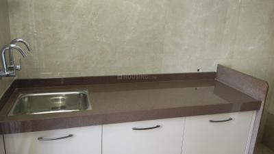 Kitchen Image of 700 Sq.ft 1 BHK Apartment / Flat for sale in Bileshwar Nature Homes, Kalyan West Kalyan for Rs. 4399999