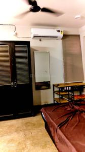 Hall Image of 500 Sq.ft 1 RK Builder Floor for rent in Vijay Nagar Indore for Rs. 14500