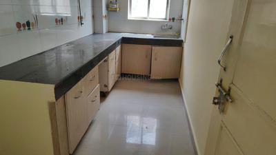 Kitchen Image of 1480 Sq.ft 3 BHK Apartment / Flat for rent in Bailey Road Patna for Rs. 20000