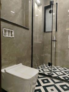 Bedroom One Image of 3240 Sq.ft 4 BHK Builder Floor for sale in Big Block Builder Floor, Sector 46 Gurgaon for Rs. 45000000