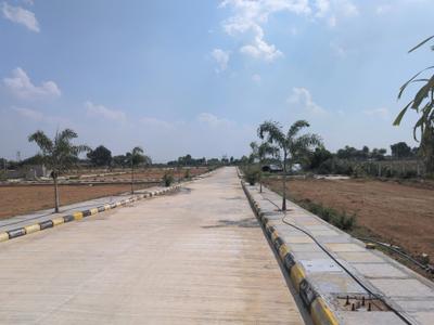 Image of 160 Sq.ft Residential Plot / Land for sale in Adibatla, Hyderabad for Rs. 4100000
