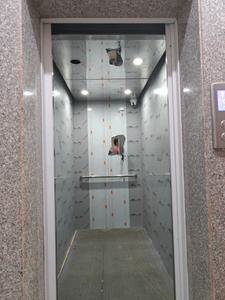 Lift Image of 450 Sq.ft 1 BHK Apartment / Flat for sale in Dahisar East Mumbai for Rs. 10500000
