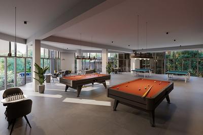 Image of 1464 Sq.ft 3 BHK Apartment / Flat for sale in Goyal Orchid Life, Gunjur, Bengaluru for Rs. 17100000