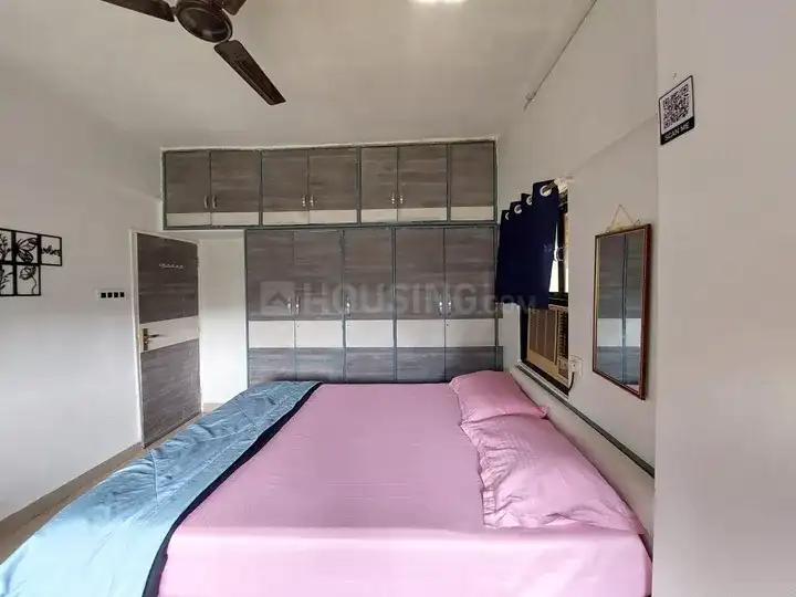 Tagore Road, Santacruz West Bedroom 1