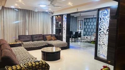 Hall Image of 2295 Sq.ft 4 BHK Apartment / Flat for sale in Vaishnodevi Blue Bells, Dahin Nagar Surat for Rs. 9500000