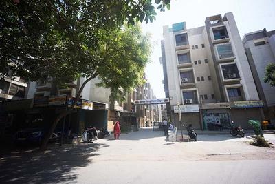 Image of 1584 Sq.ft 2 BHK Penthouse for sale in Sargasan, Gandhinagar for Rs. 7500000