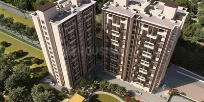 Image of 1254 Sq.ft 2 BHK Apartment / Flat for sale in Jhamtani Vision Ace, Tathawade, Pune for Rs. 7100000