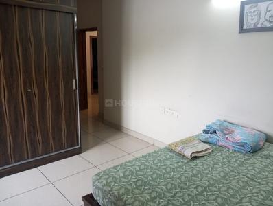 Bedroom Image of 1366 Sq.ft 2 BHK Apartment / Flat for sale in Prestige Song of the South by Prestige Projects Pvt Ltd, Begur Bengaluru for Rs. 21100000