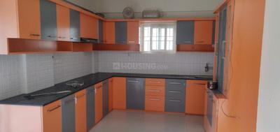 Kitchen Image of 1275 Sq.ft 2 BHK Apartment / Flat for sale in Srivathsa Mayfair Anthem by Srivathsa Constructions, Bhoganhalli Bengaluru for Rs. 13300000