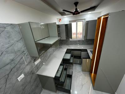 Kitchen Image of 1150 Sq.ft 2 BHK Builder Floor for sale in Sahastradhara Road Dehradun for Rs. 6800000
