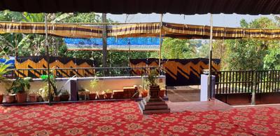 Balcony Image of 1360 Sq.ft 3 BHK Independent House for sale in Mary Hill Mangalore for Rs. 8900000