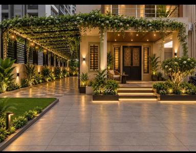 Image of 3100 Sq.ft 4 BHK Villa for sale in Science City, Ahmedabad for Rs. 50000000